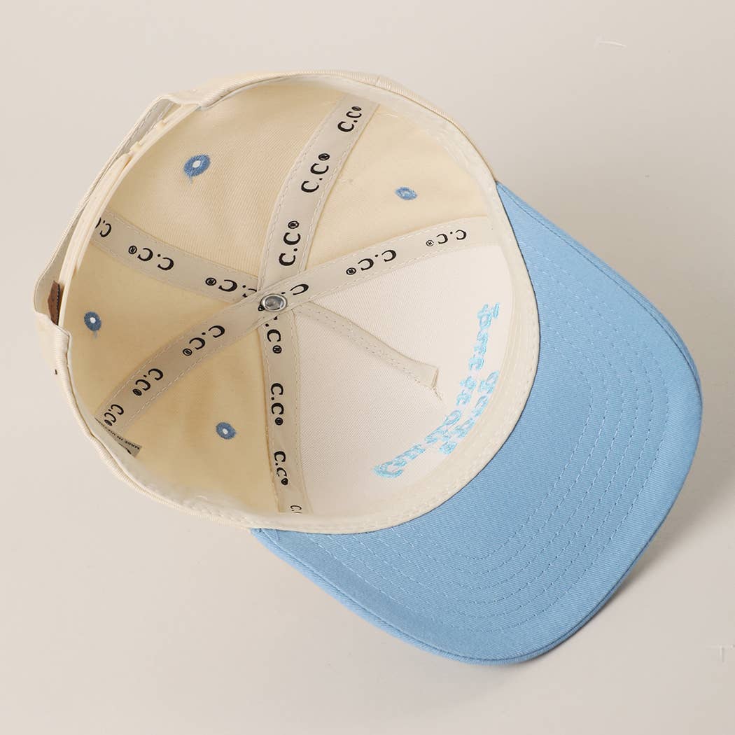 PUT IT ON MY DAD'S TAB KIDS Trucker Hat