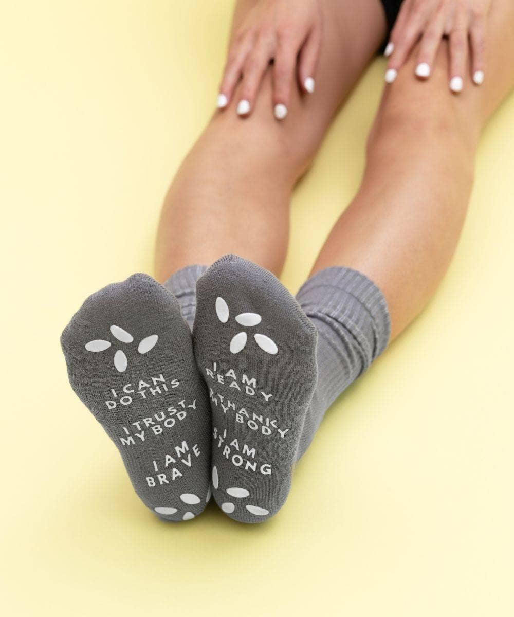 Labor & Delivery Grip Socks