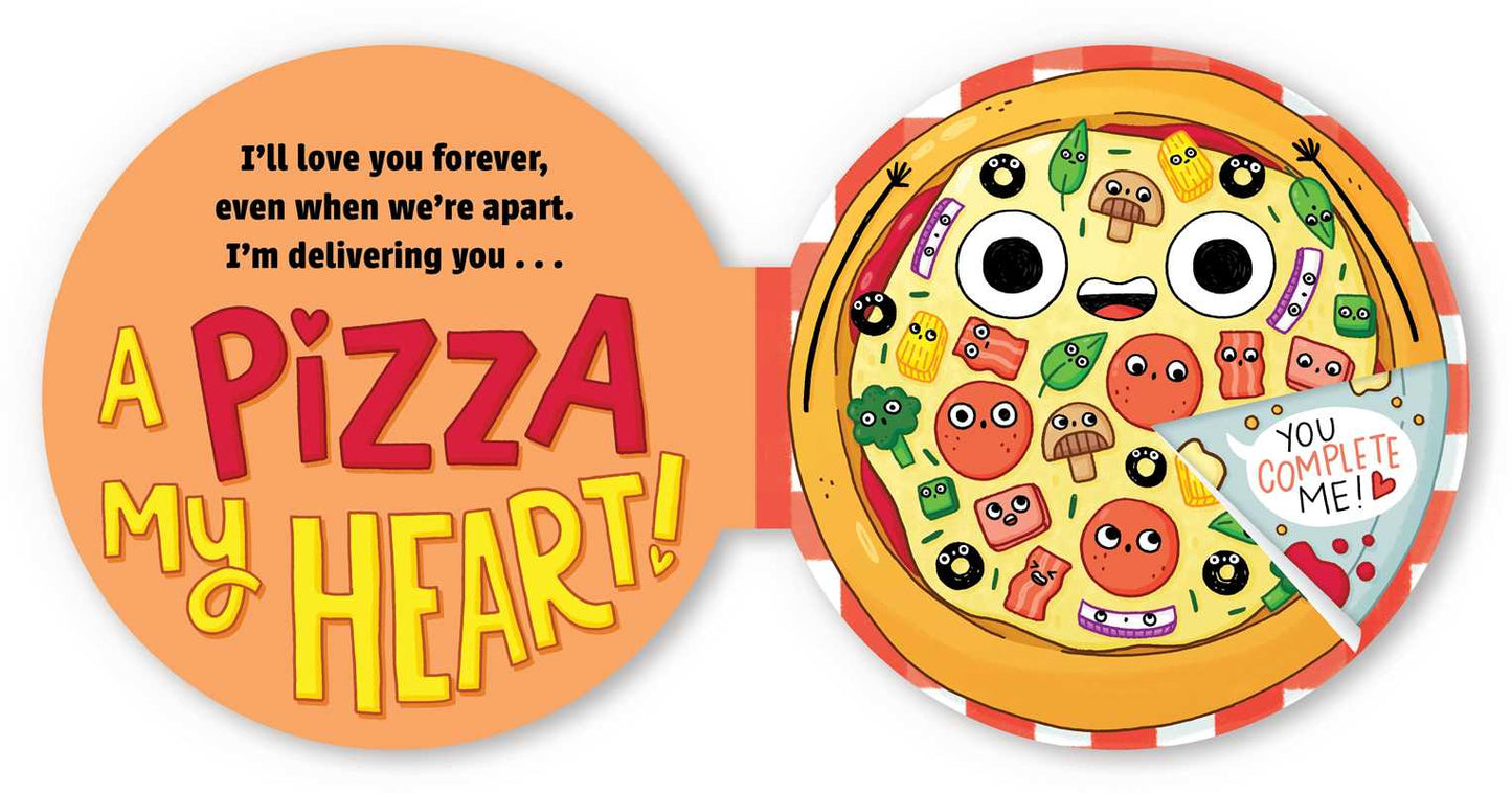 Pizza My Heart
