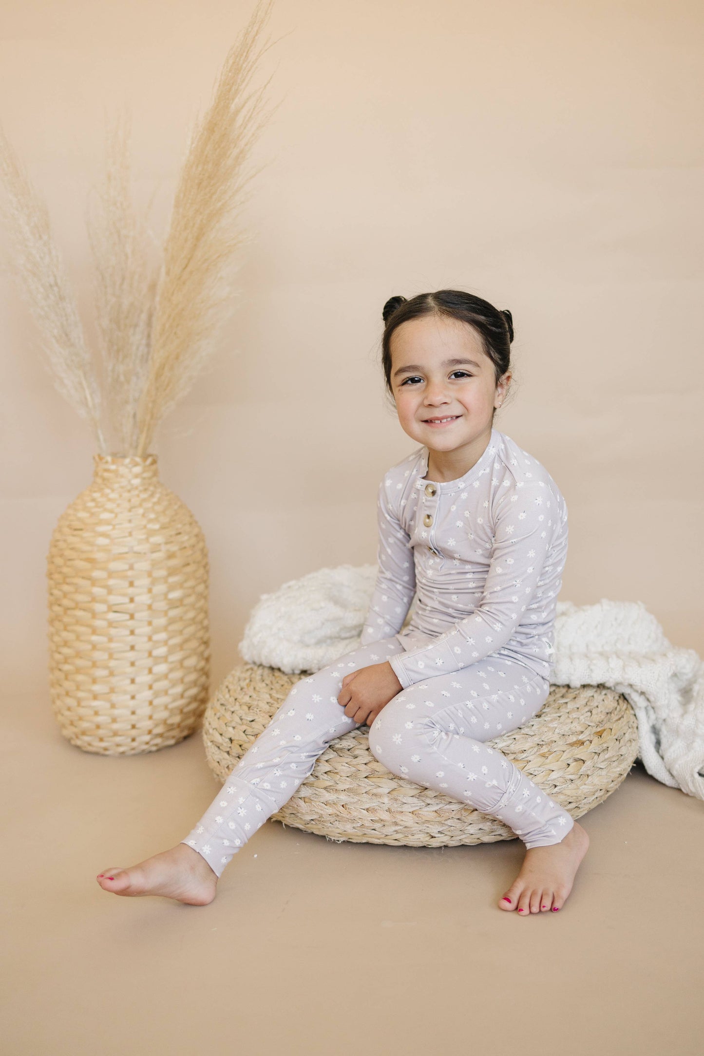Oopsie Daisy 2pc Bamboo Pajamas