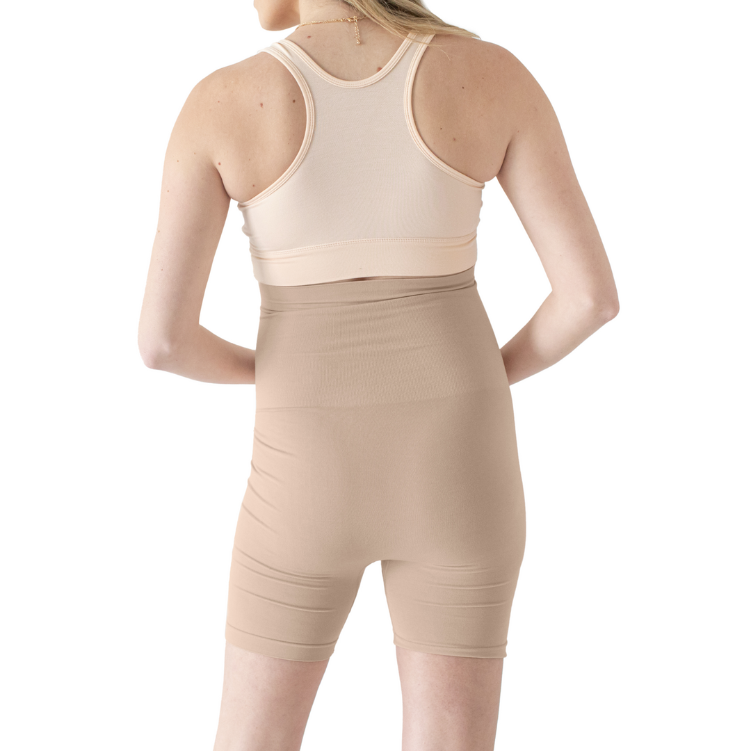 Seamless Maternity No Rub Short