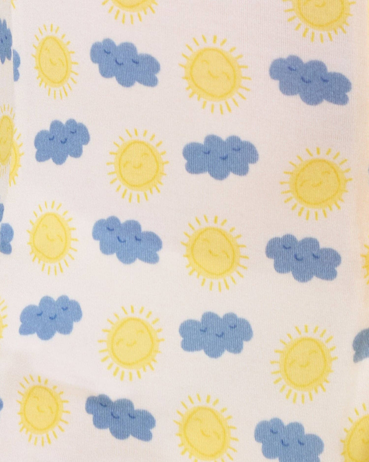 Bamboo Baby Pajama