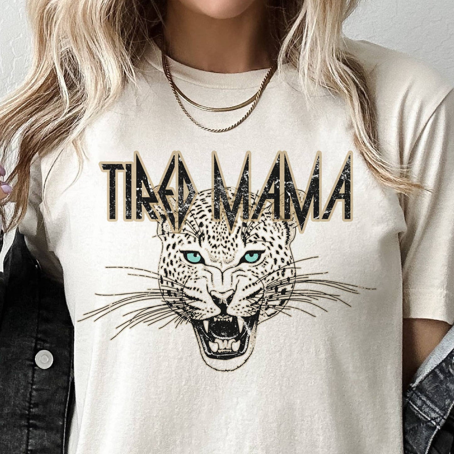 Tired Mama Graphic Tee