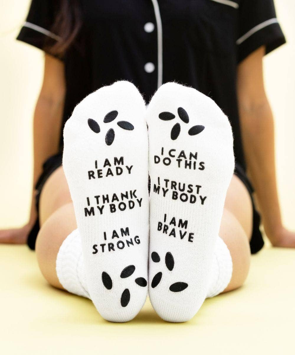 Labor & Delivery Grip Socks