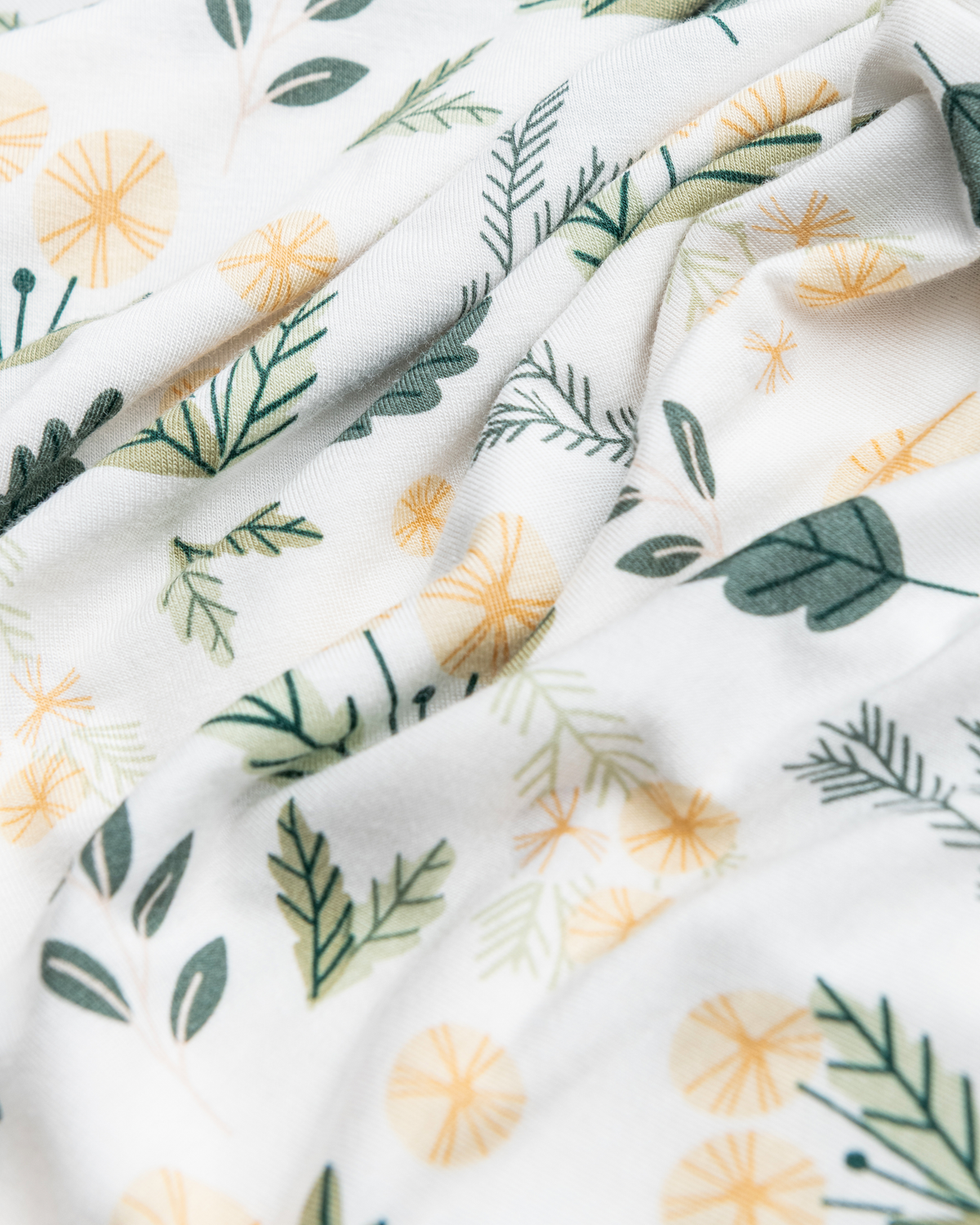 Bamboo Knotted Baby Gown