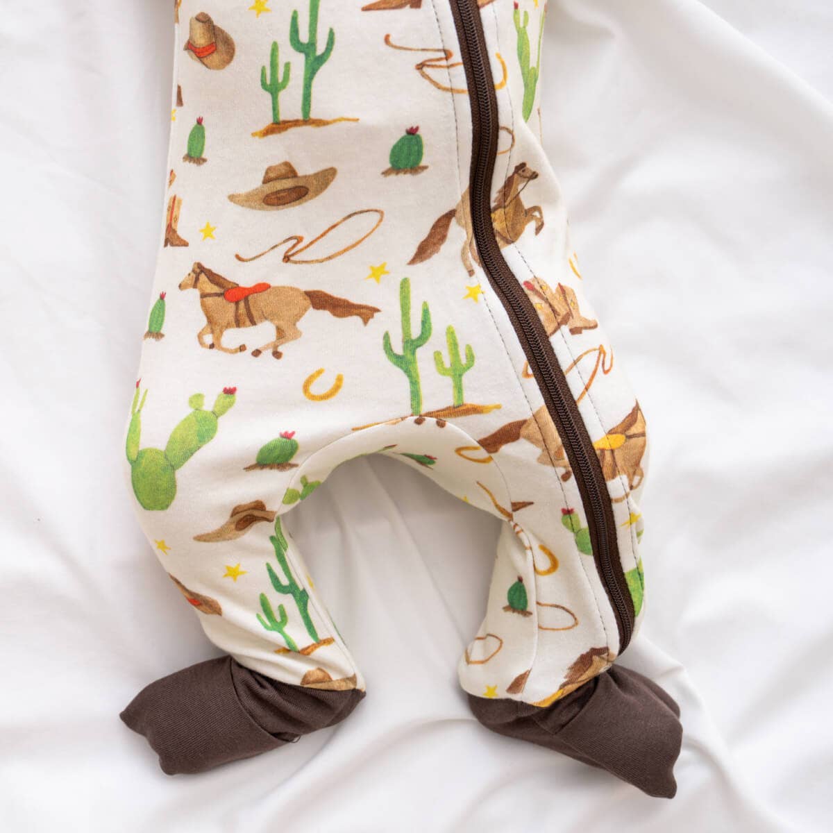 Bamboo Pajamas - Western