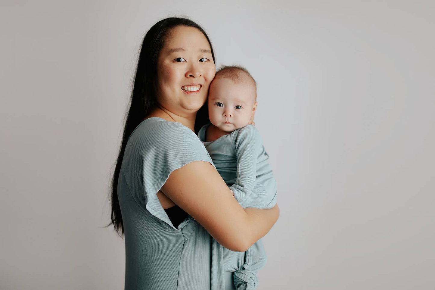 Blue Bird Labor and Delivery/ Nursing Gown