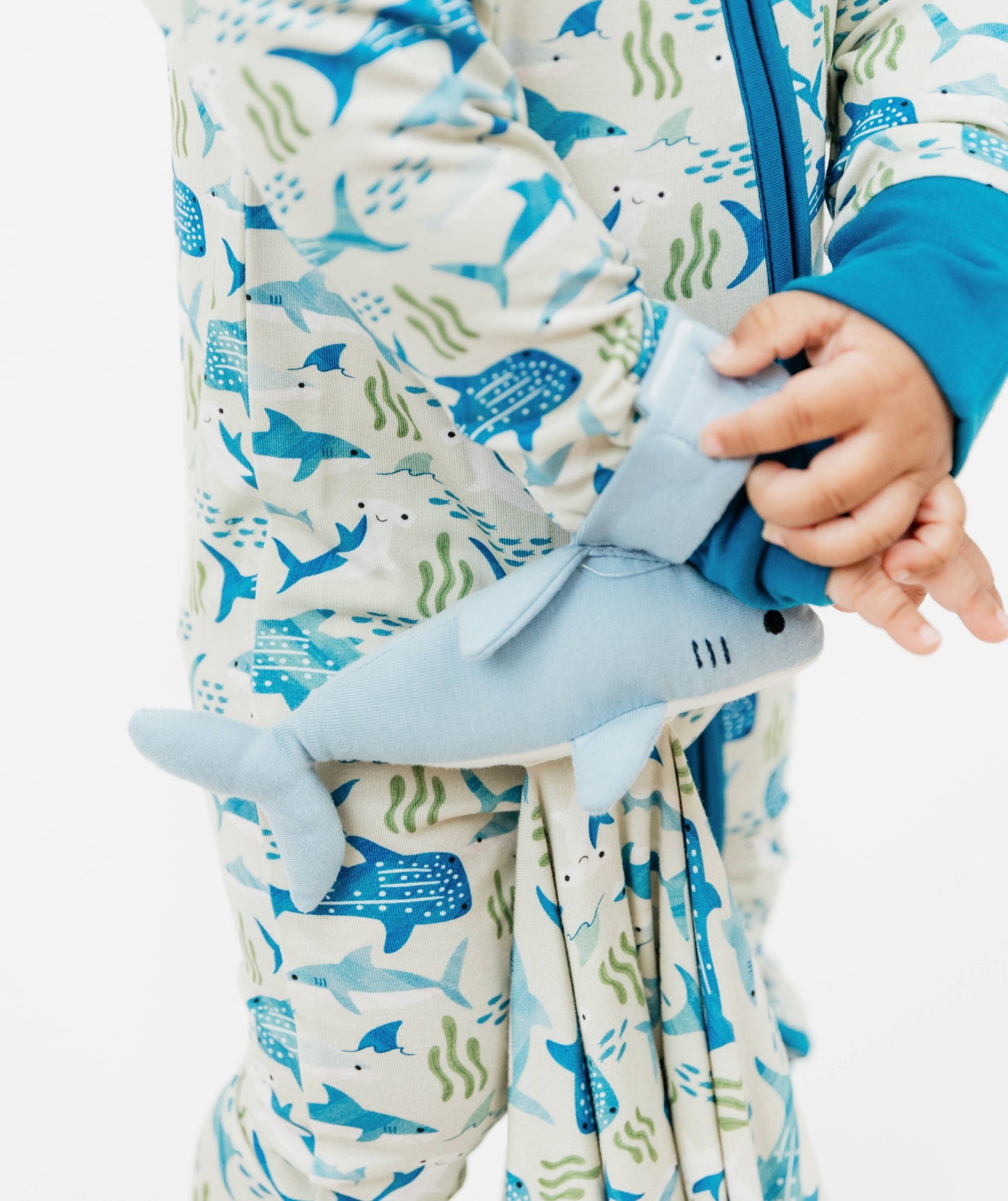 Shark Friends Lovey