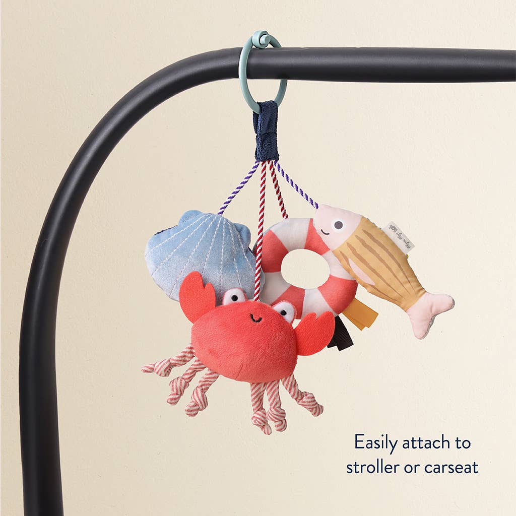 Itzy Travel Charms™ - Seaside