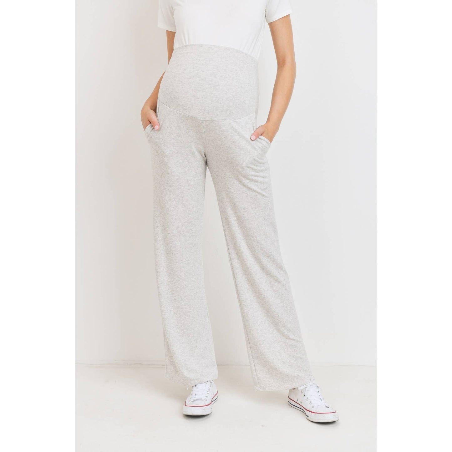 Straight Leg Maternity Lounge Pants