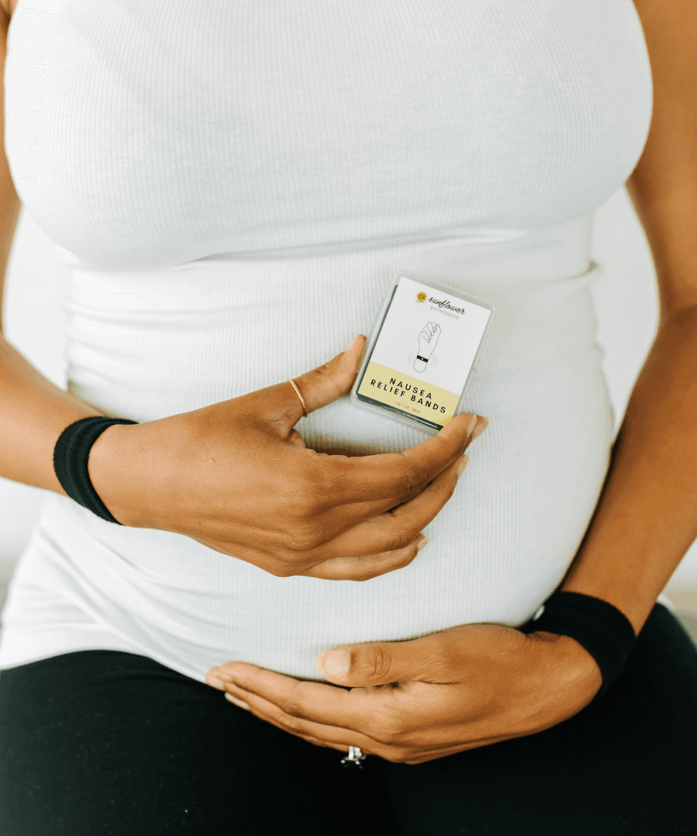 Nausea Relief Bands | Morning Sickness Wristbands for Nausea