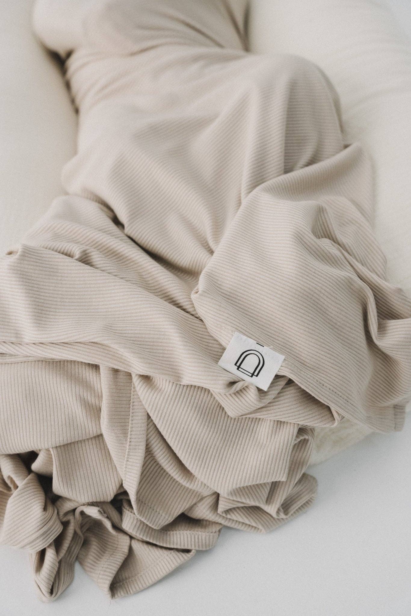 Dune Stretch Swaddle Blanket
