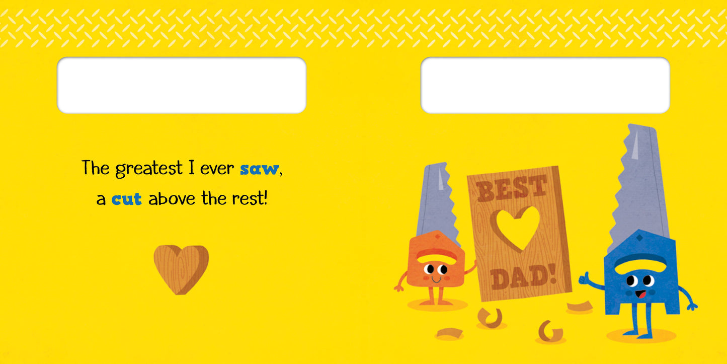 You're the Coolest Dad in the Box Book