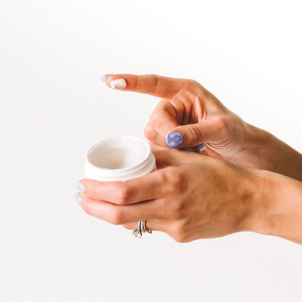 Organic Nipple Balm 2oz
