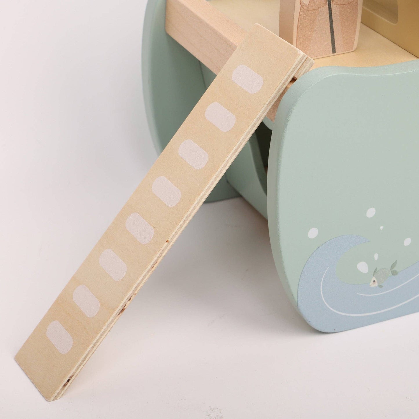 Noah's Ark Shape Sorter