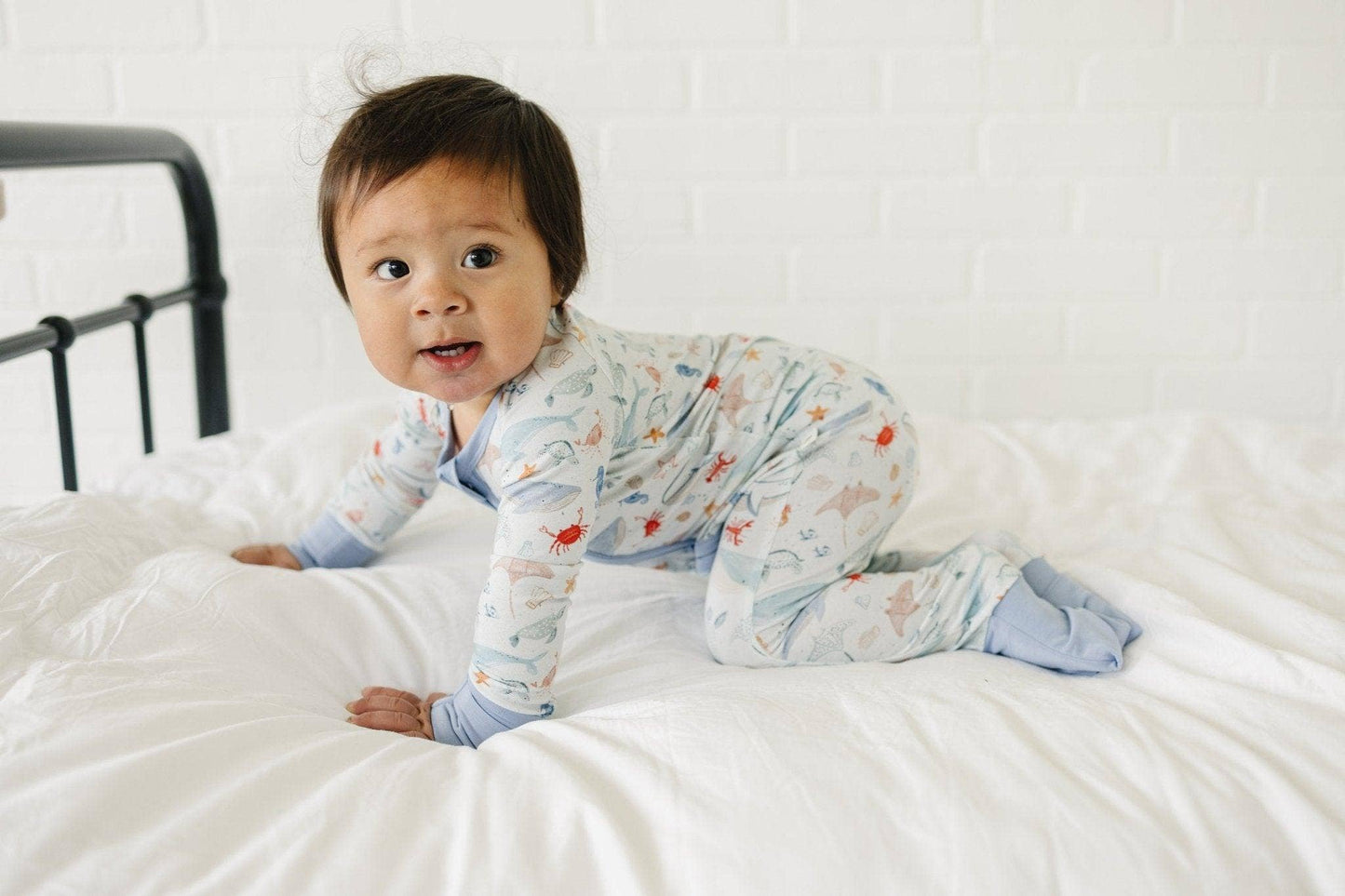 Coastal Cutie PJs Bamboo