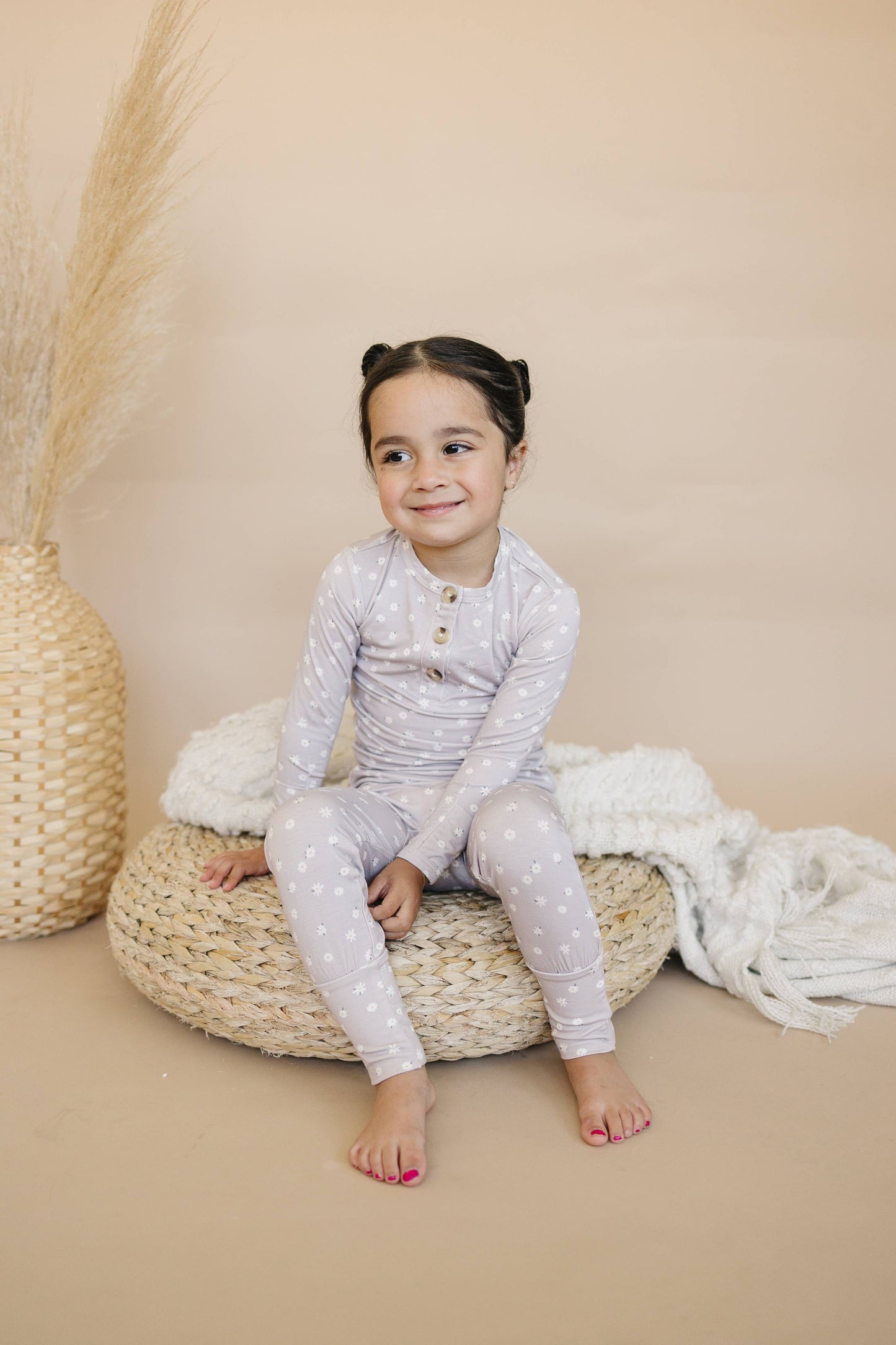Oopsie Daisy 2pc Bamboo Pajamas