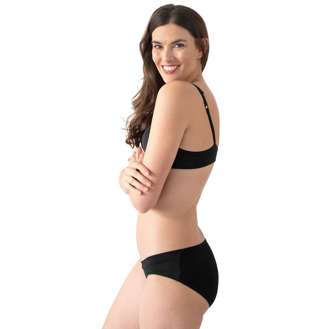 Under-the-Bump Bikini Underwear (5pk)