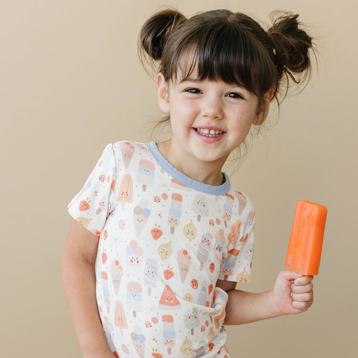 Popsicles 2pc Bamboo Pajamas