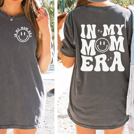 Mom Era Tee