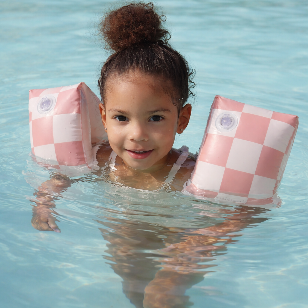 Ali+Oli Inflatable Arm Band Swim Wings for Kids