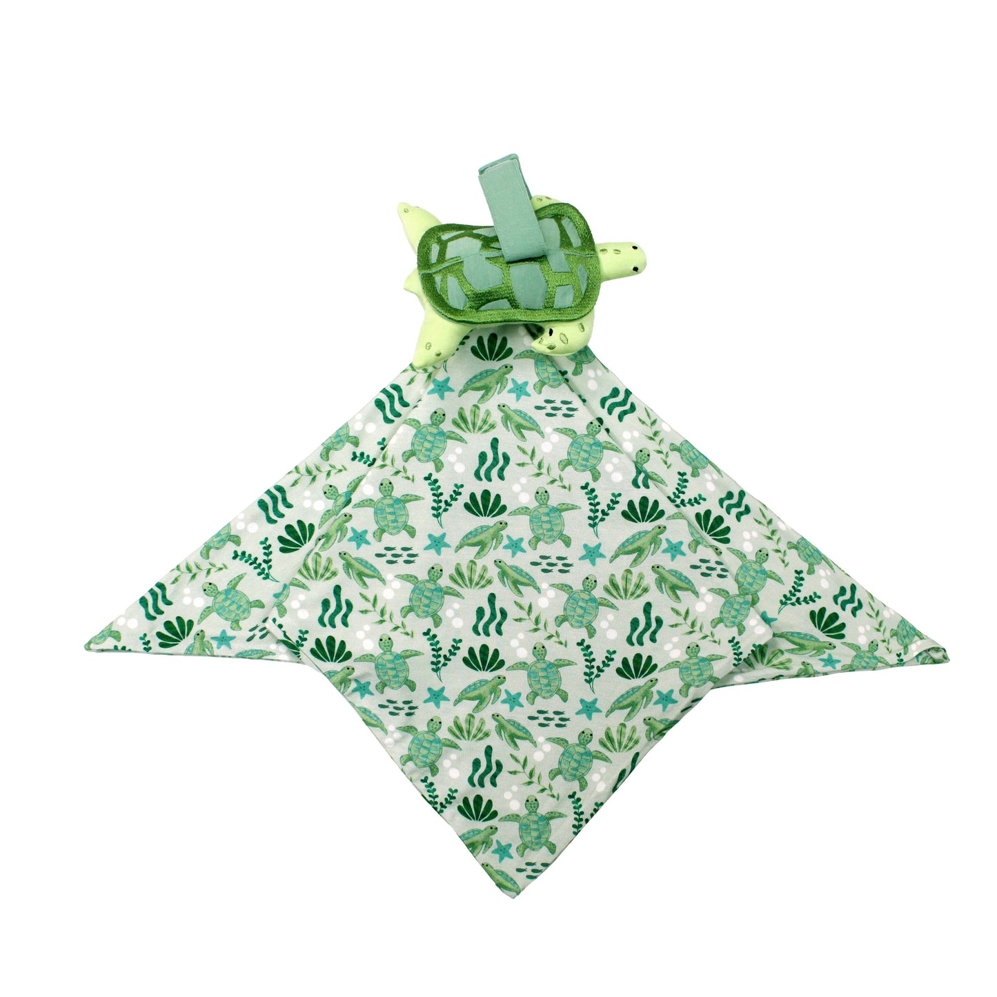 Sea Turtle Baby Lovey