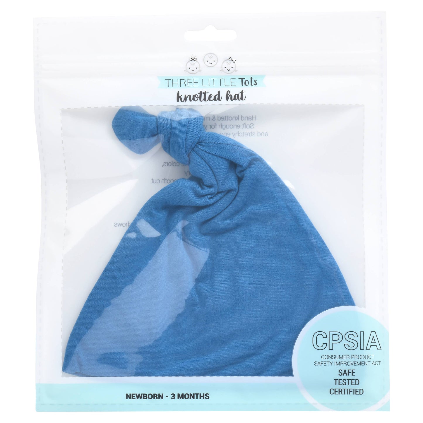 Ultra-Soft Baby Hat