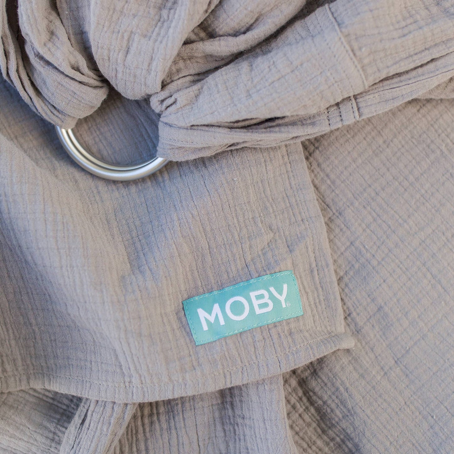 Moby Sling - Pewter
