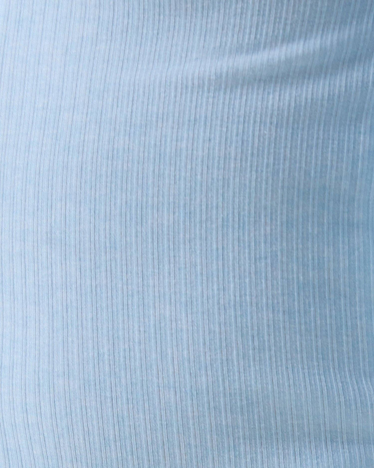 Ribbed Bamboo Baby Pajama