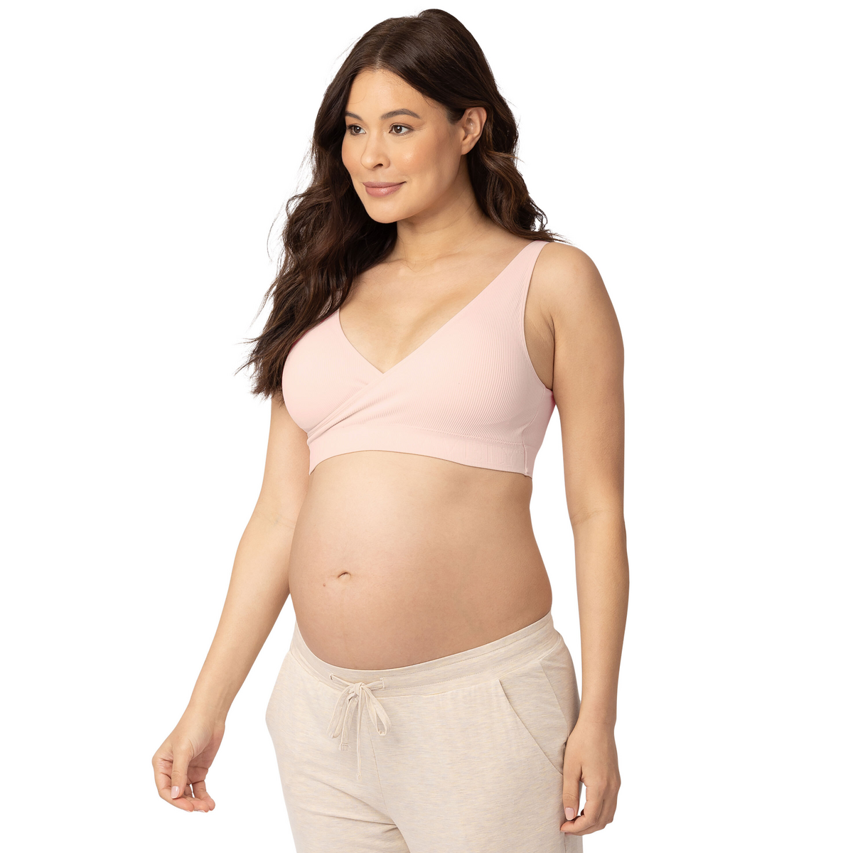 Sublime® Adjustable Crossover Nursing & Lounge Bra