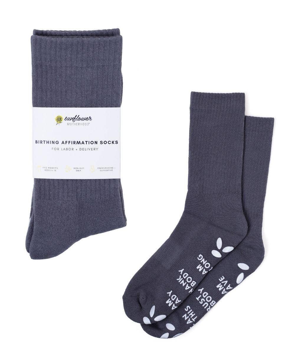 Labor & Delivery Grip Socks