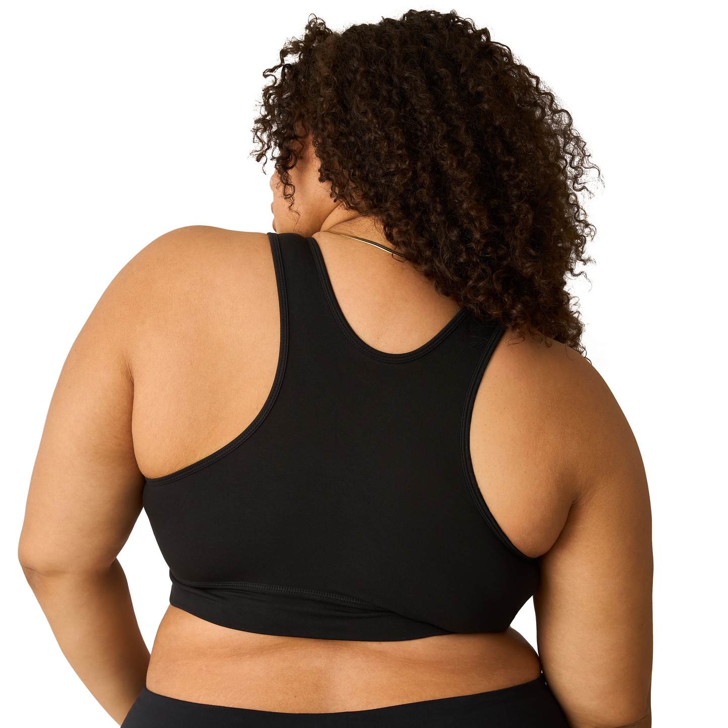 French Terry Racerback Nursing & Sleep Bra