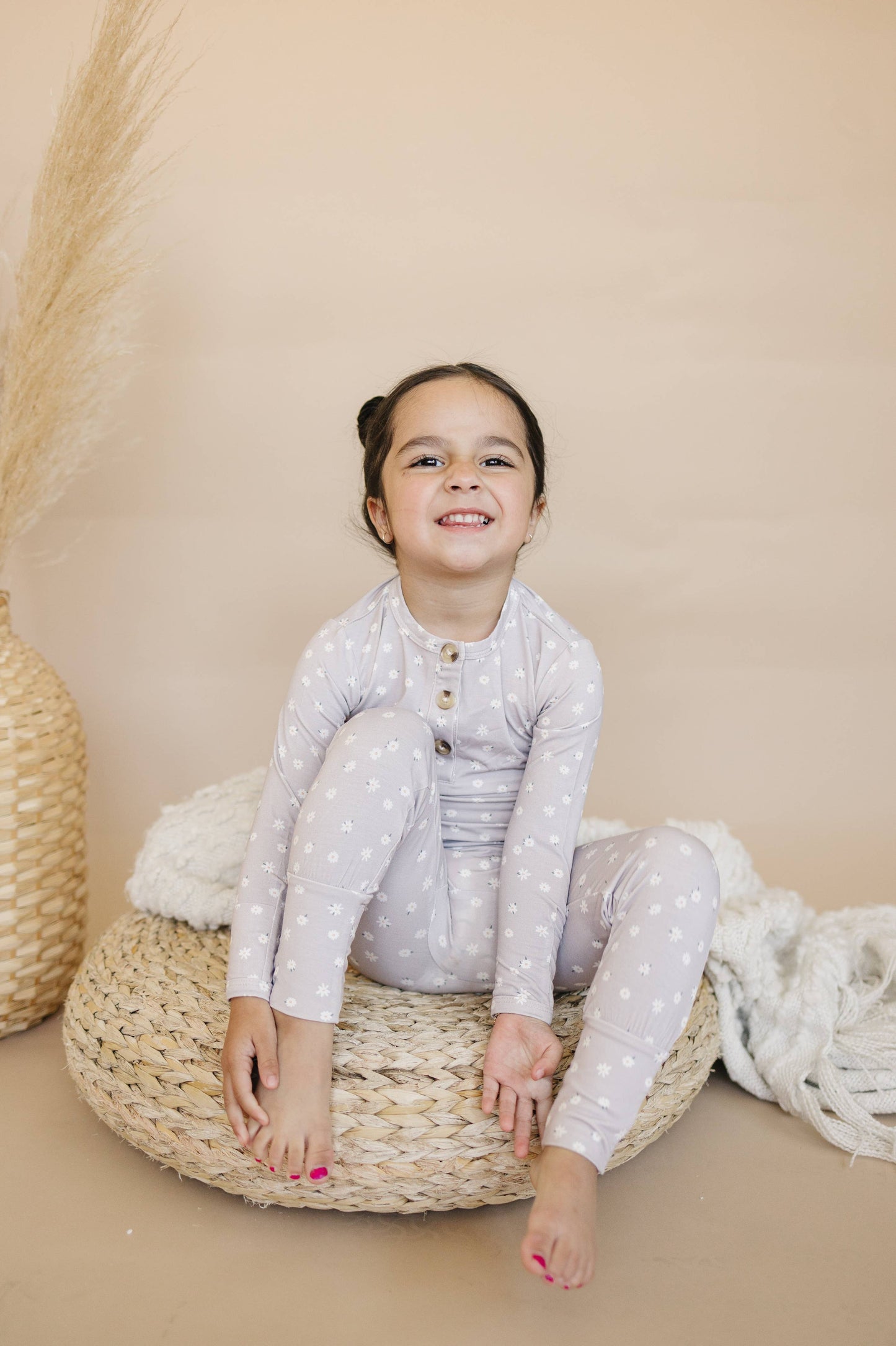 Oopsie Daisy 2pc Bamboo Pajamas