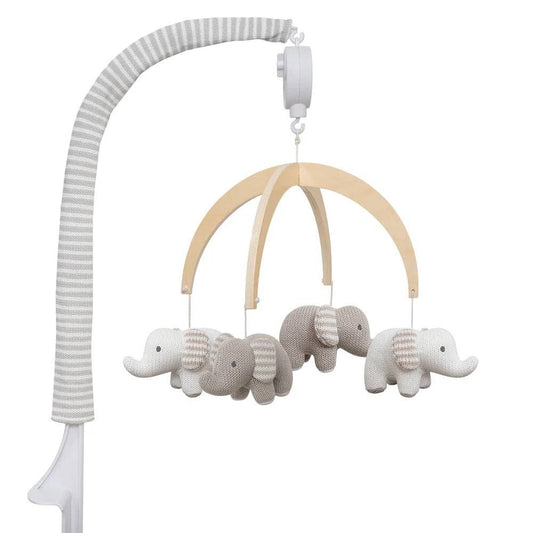 Musical Mobile - Elephant Heritage