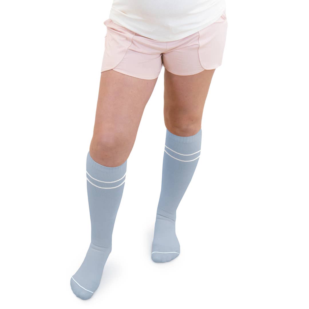 Maternity & Postpartum Compression Socks 2pk