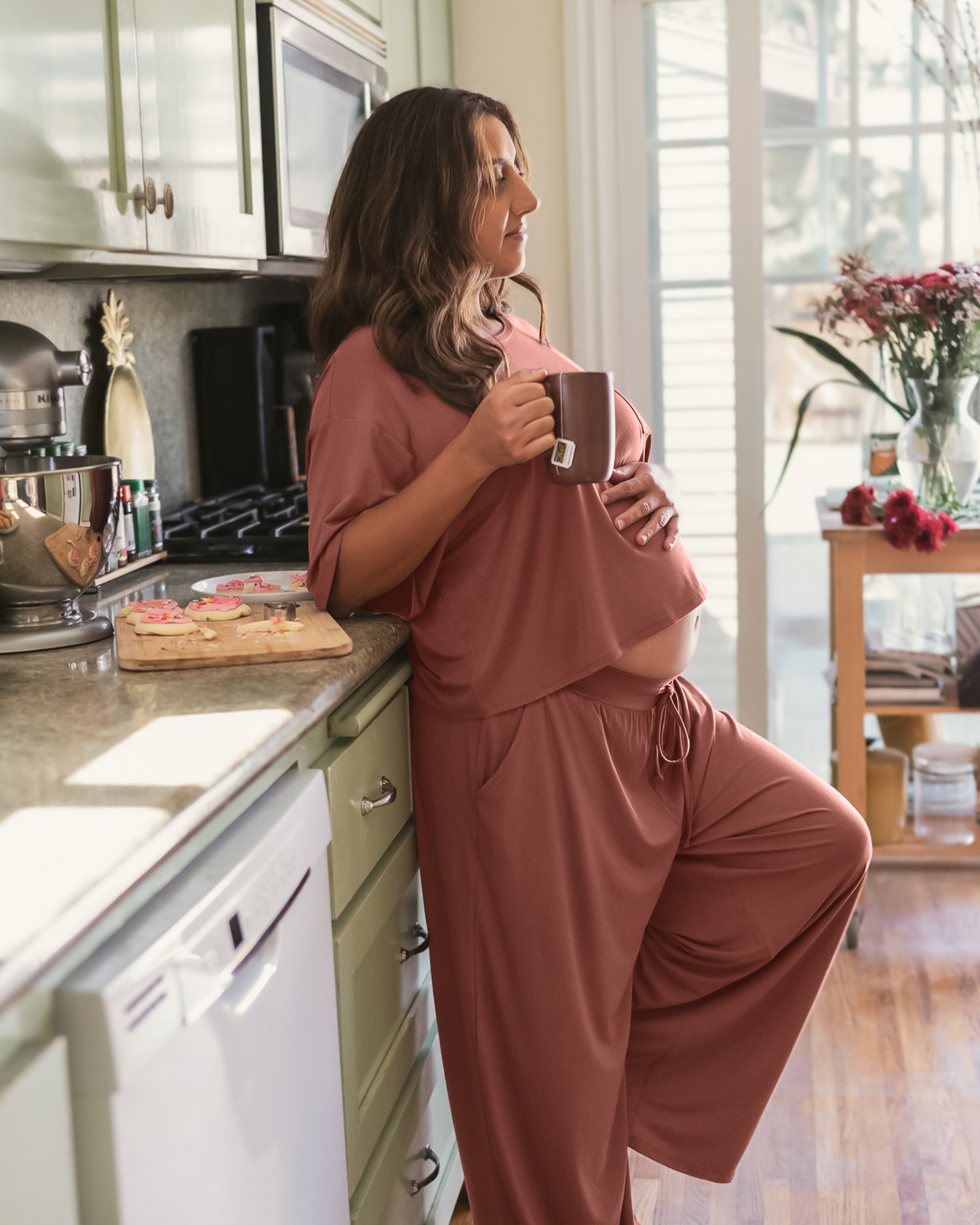 Aria Bamboo Casual Lounge Pant
