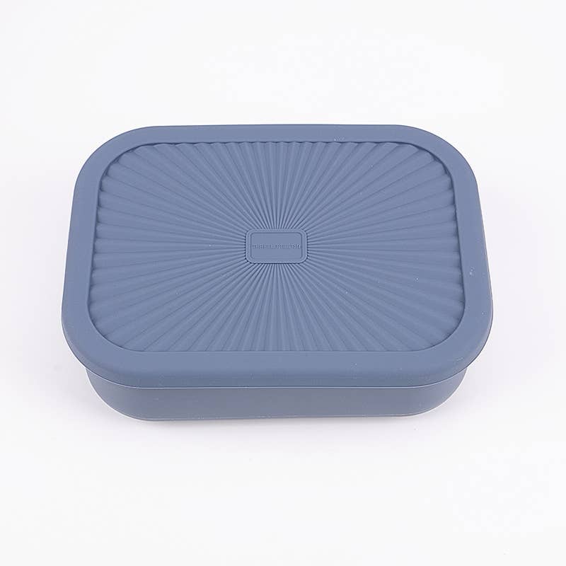 Silicone Bento Lunch/Snack Box