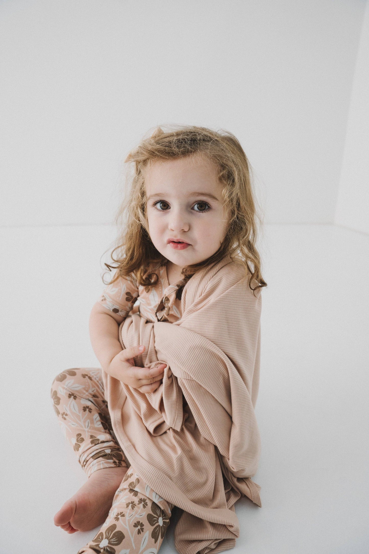 Rue Stretch Swaddle Blanket