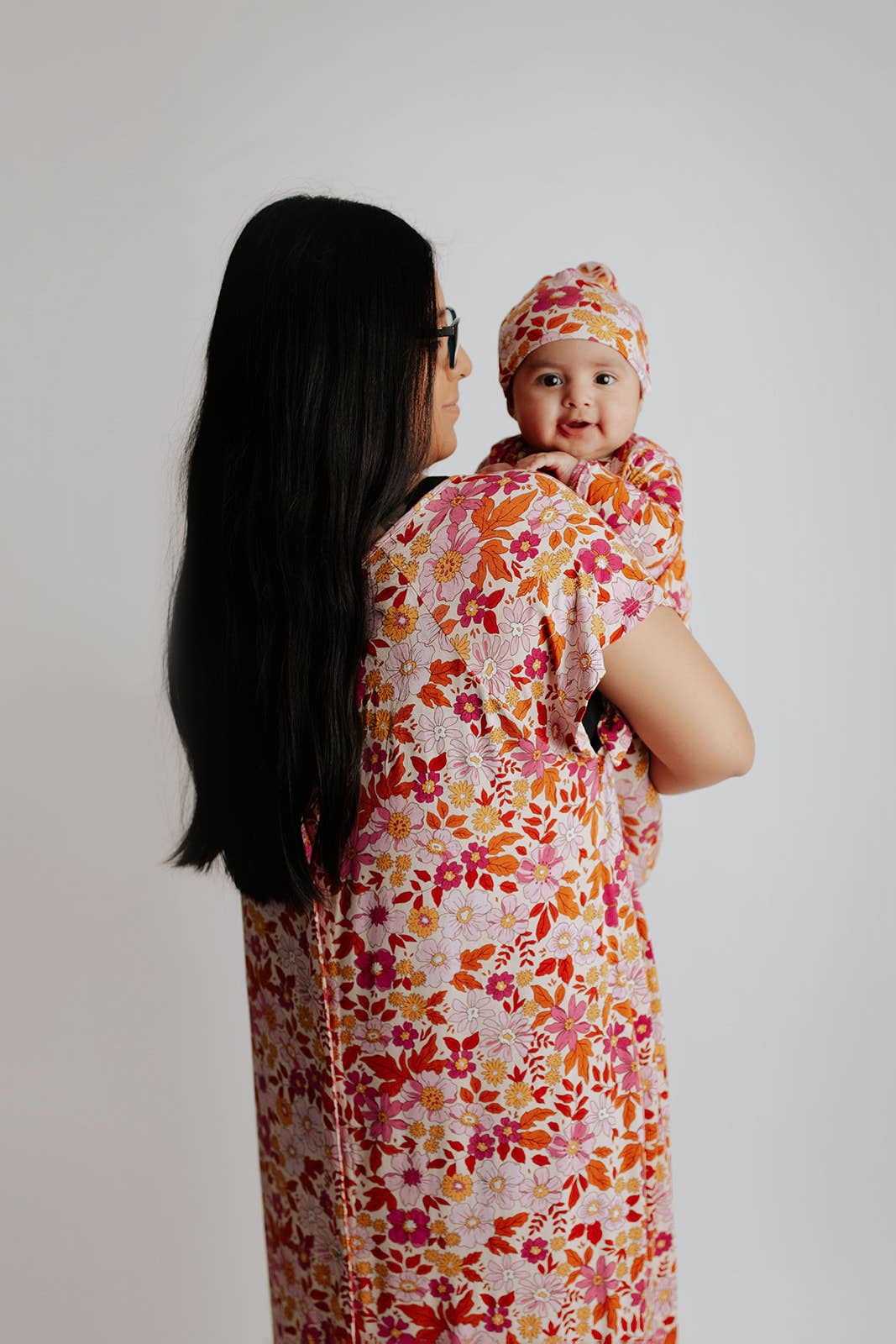 Wild Child Labor and Delivery/ Nursing Gown