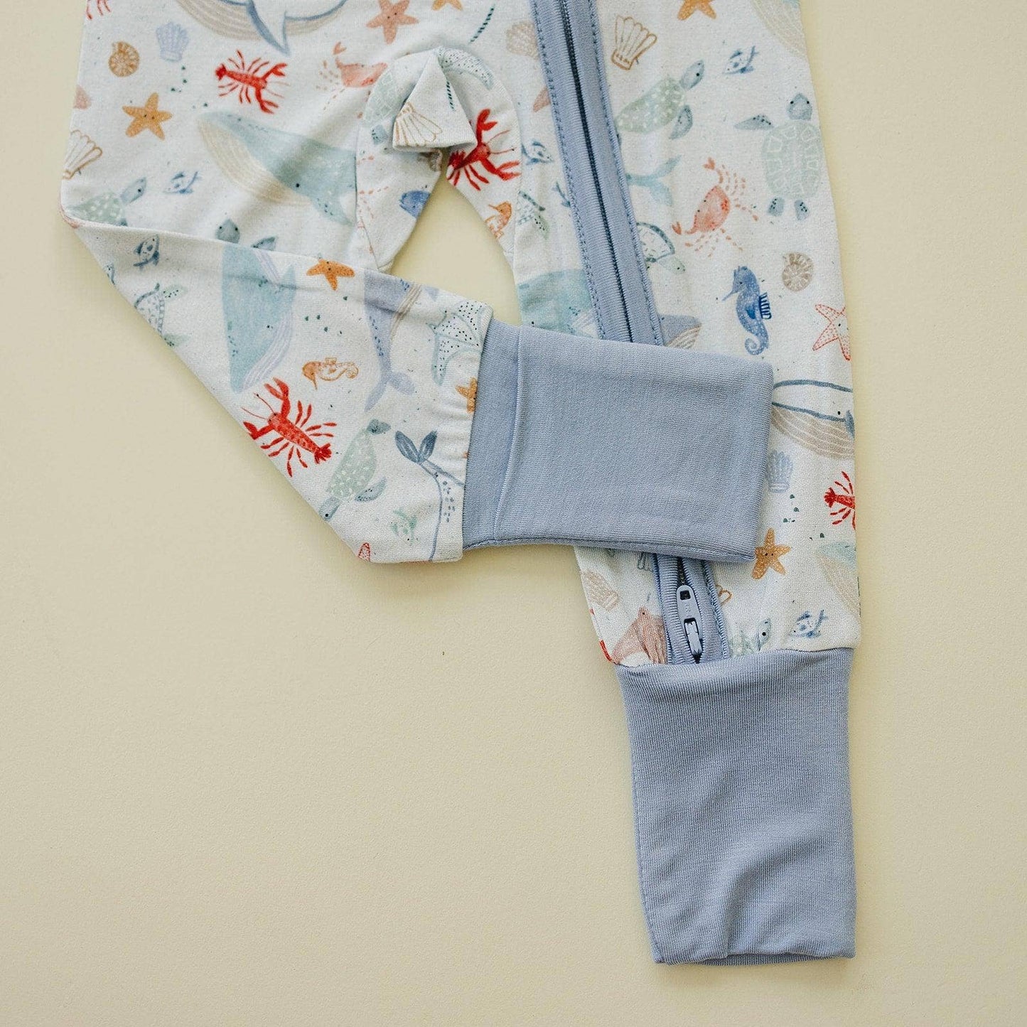 Coastal Cutie PJs Bamboo