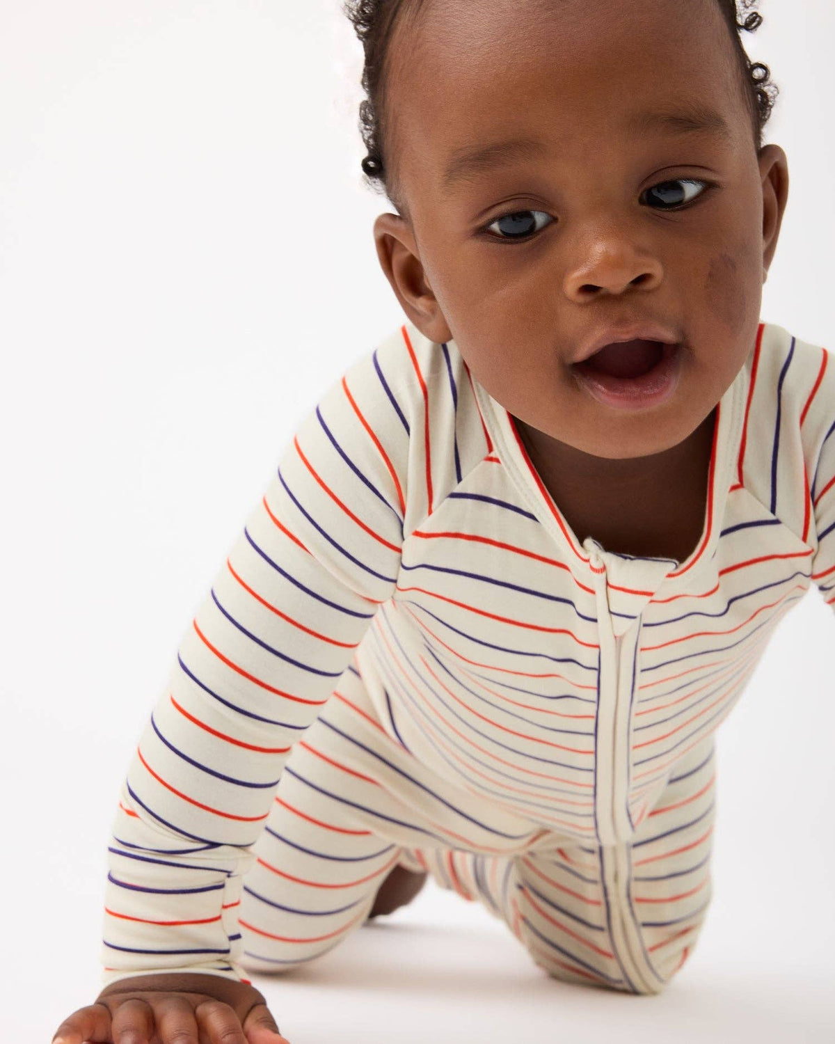 Bamboo Baby Pajama Summer Color Collection