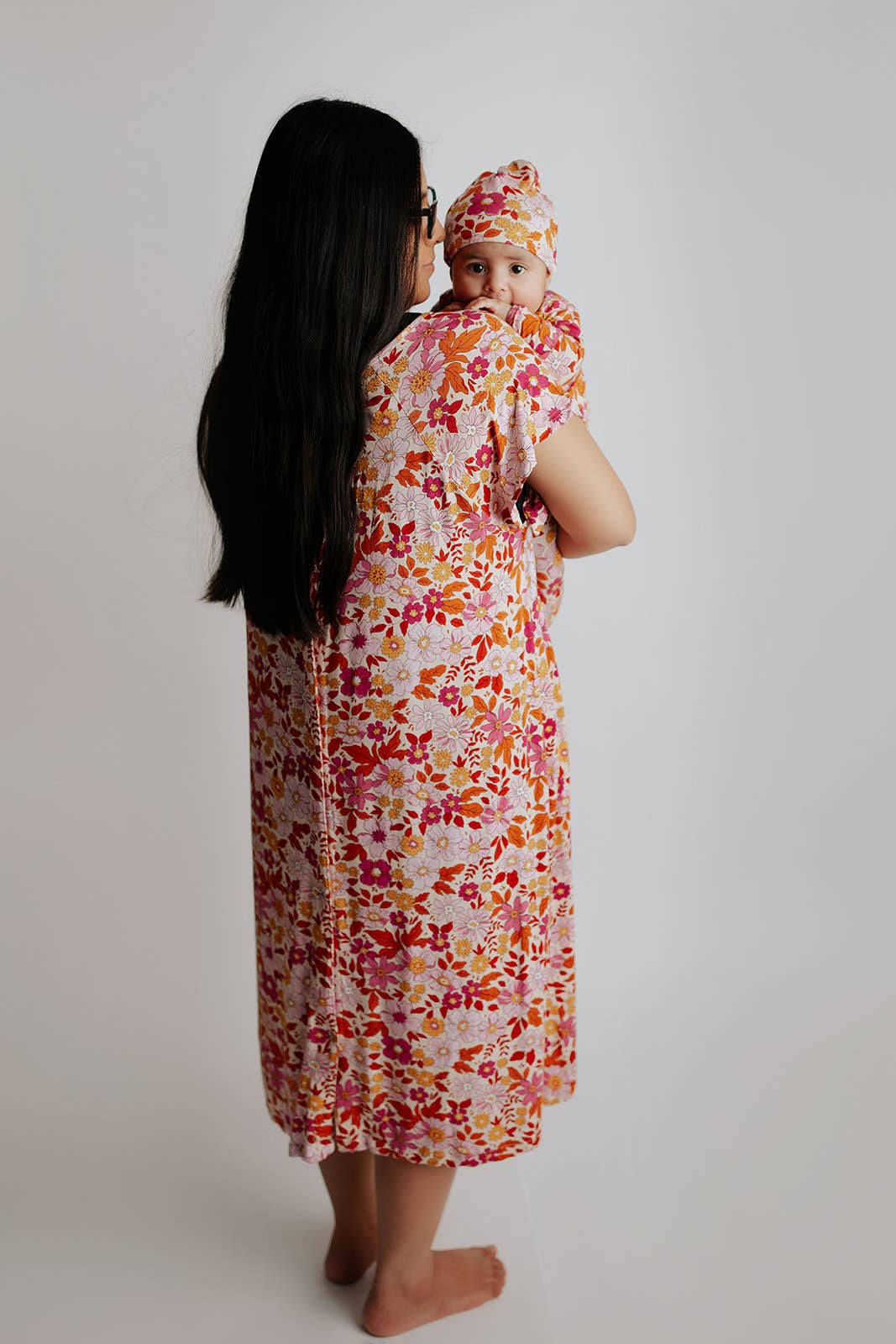 Wild Child Labor and Delivery/ Nursing Gown