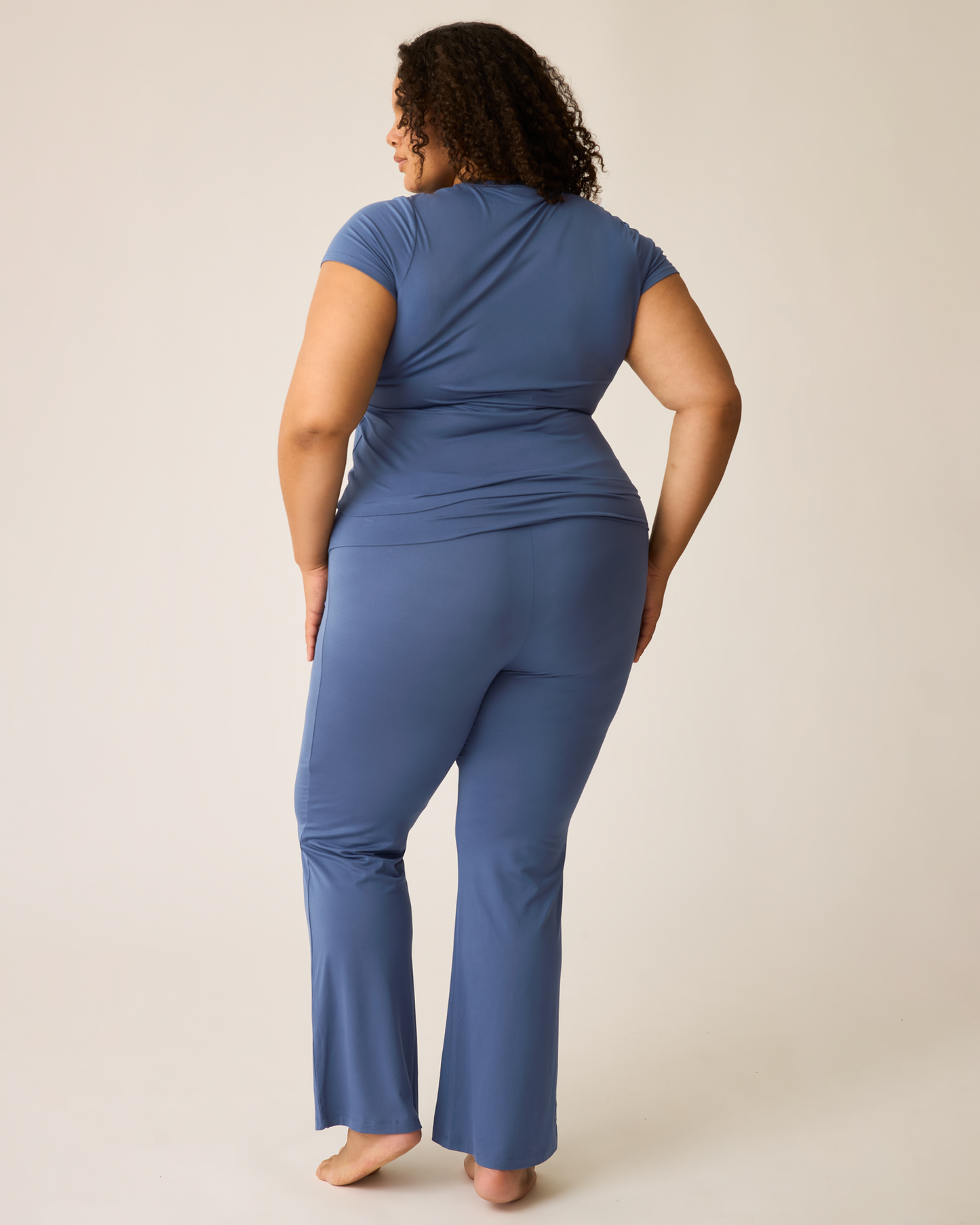 Maternity & Nursing Pajama Set