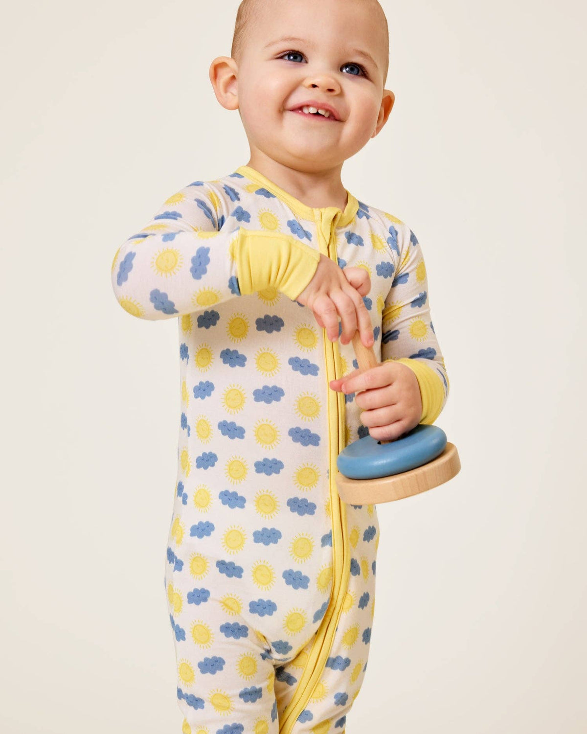 Bamboo Baby Pajama