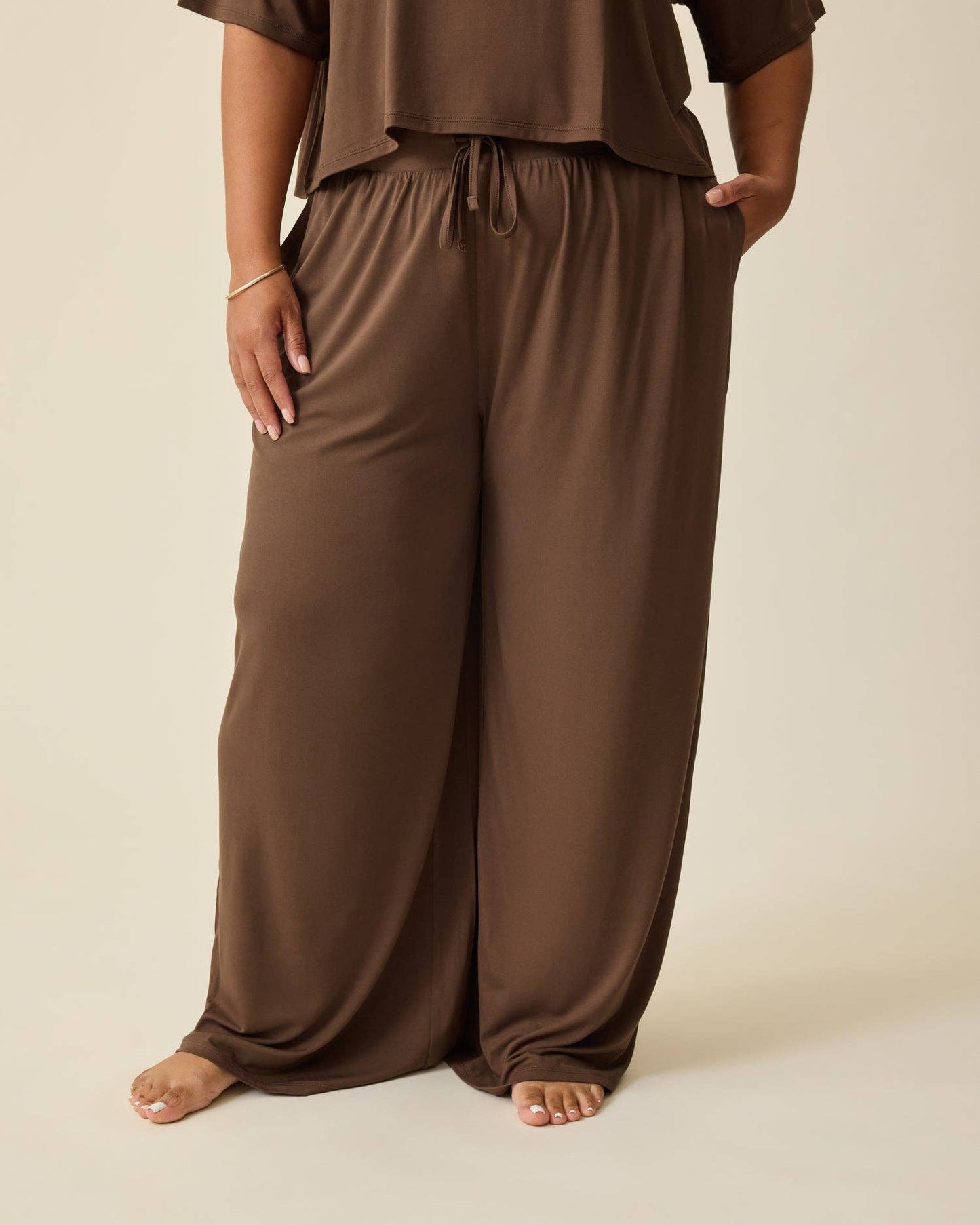 Aria Bamboo Casual Lounge Pant