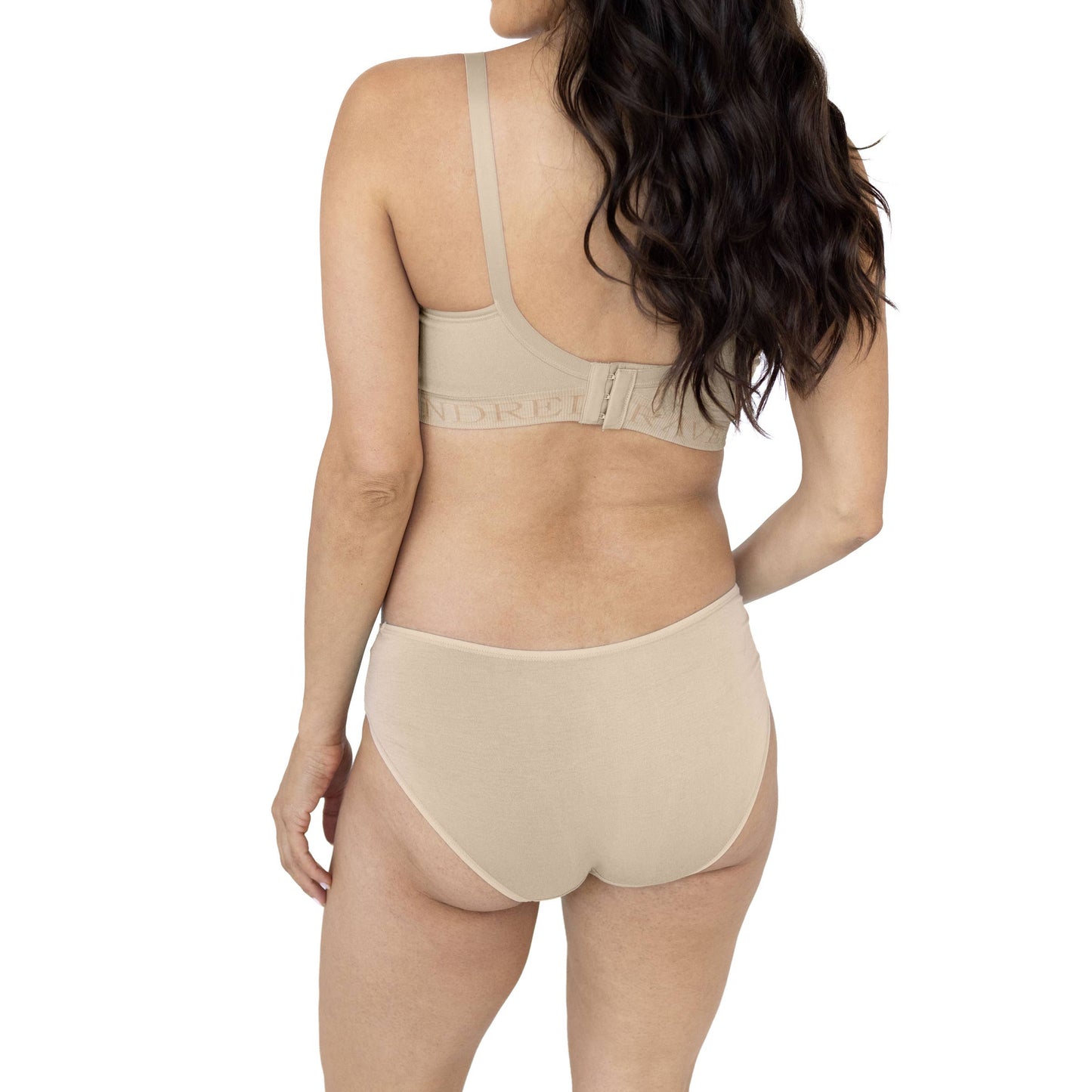 Under-the-Bump Bikini Underwear (5pk)