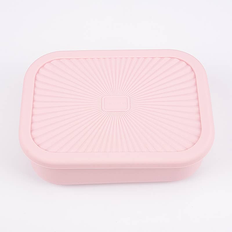 Silicone Bento Lunch/Snack Box