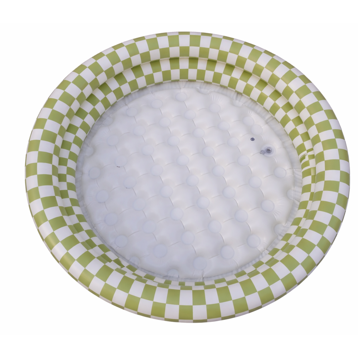 Ali+Oli Two-Ring Inflatable Kiddie Pool