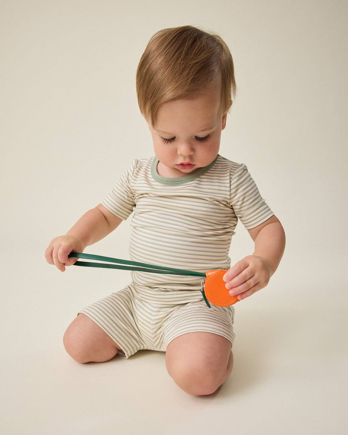 Bamboo Short Sleeve & Shorts Set