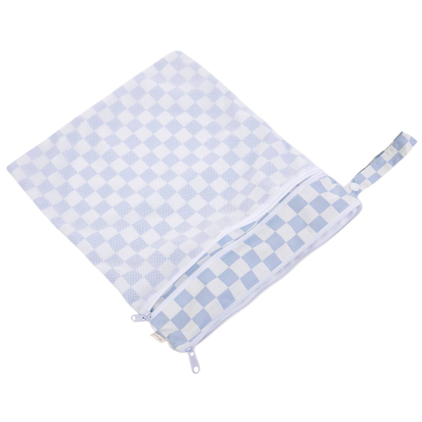 Wet/Dry Bag with Mesh Pocket
